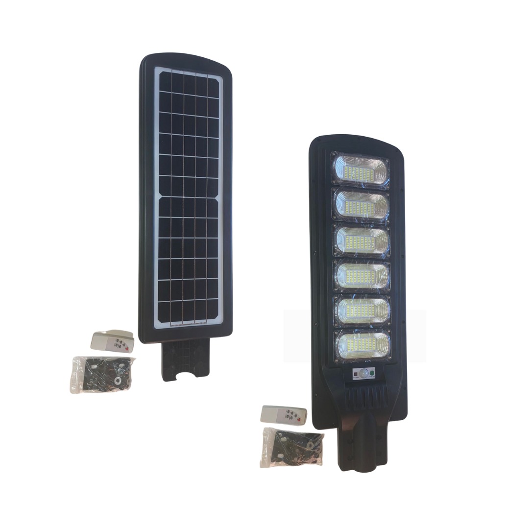 Solar Street Lights